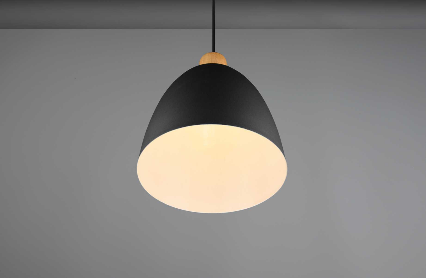 Suspension en métal vintage, D.25 , JAGGER