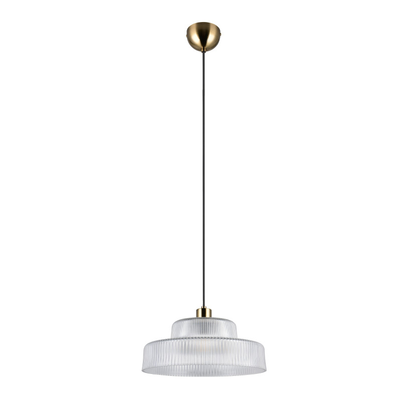 Suspension en verre classique, D.35 , ABELLA