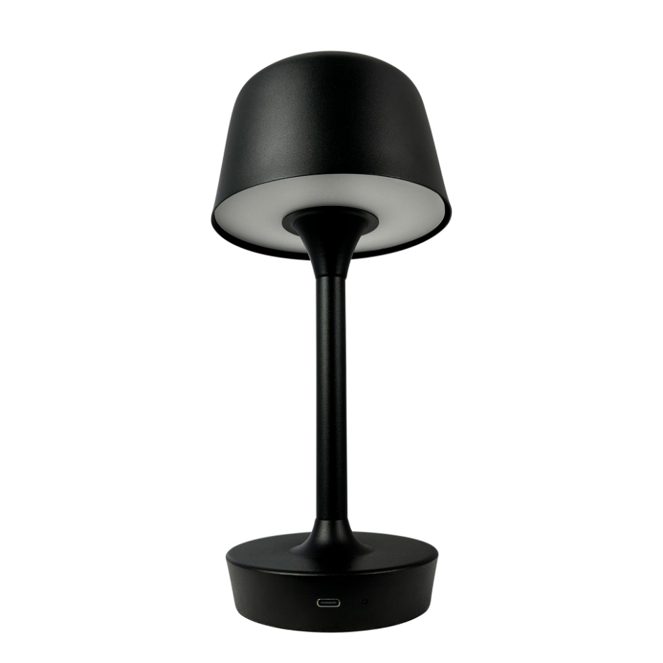 Lampe à poser en métal LED FLOW