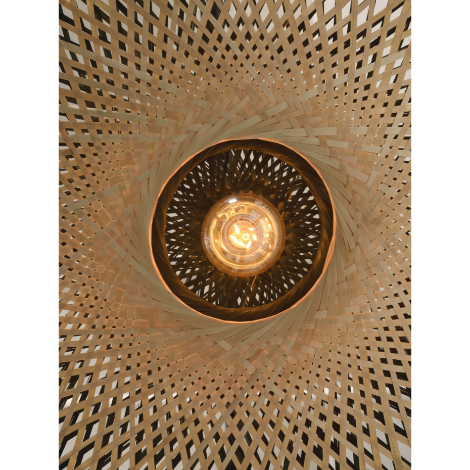Lampadaire Bambou KALIMANTAN