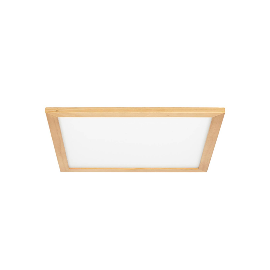 Plafonnier en bois traditionnelLED, Joren