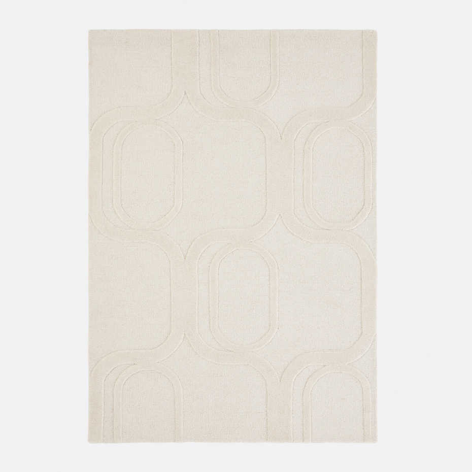 Tapis 100% laine, Massimo