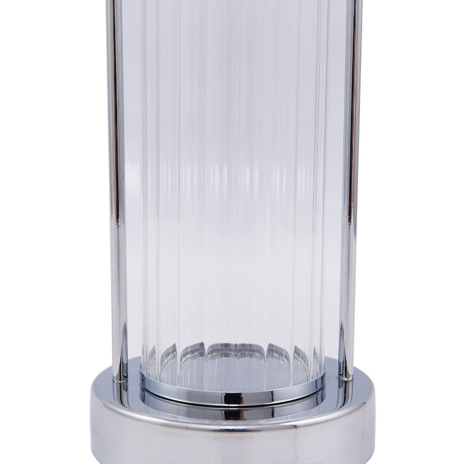 Lampe à poser en métal moderneLED, Mareli
