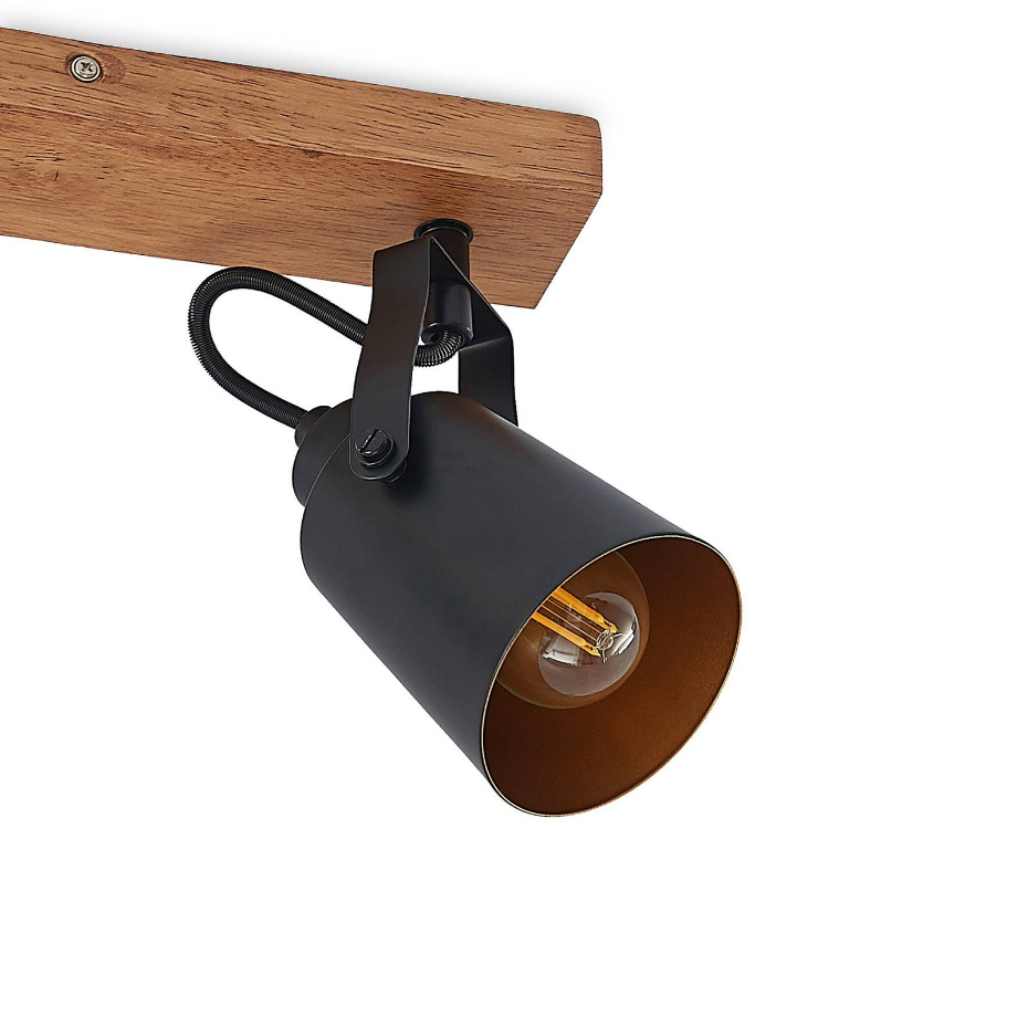 Spot en bois moderne, Kimban