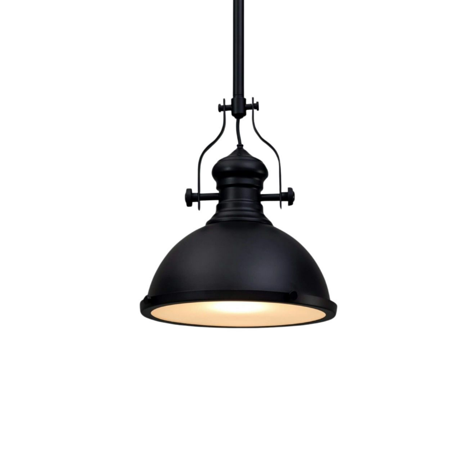 Suspension noire industrielle - NERIS