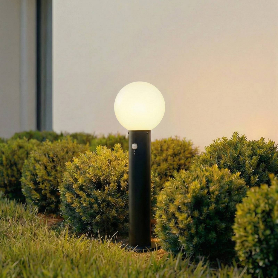 Luminaire extérieur en verre moderne, Dangan