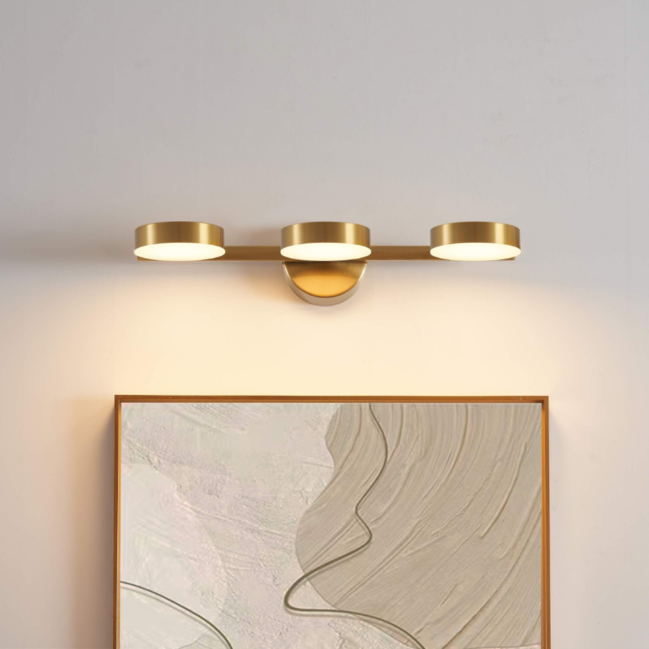 Applique LED miroir pivotante - SYLORIA
