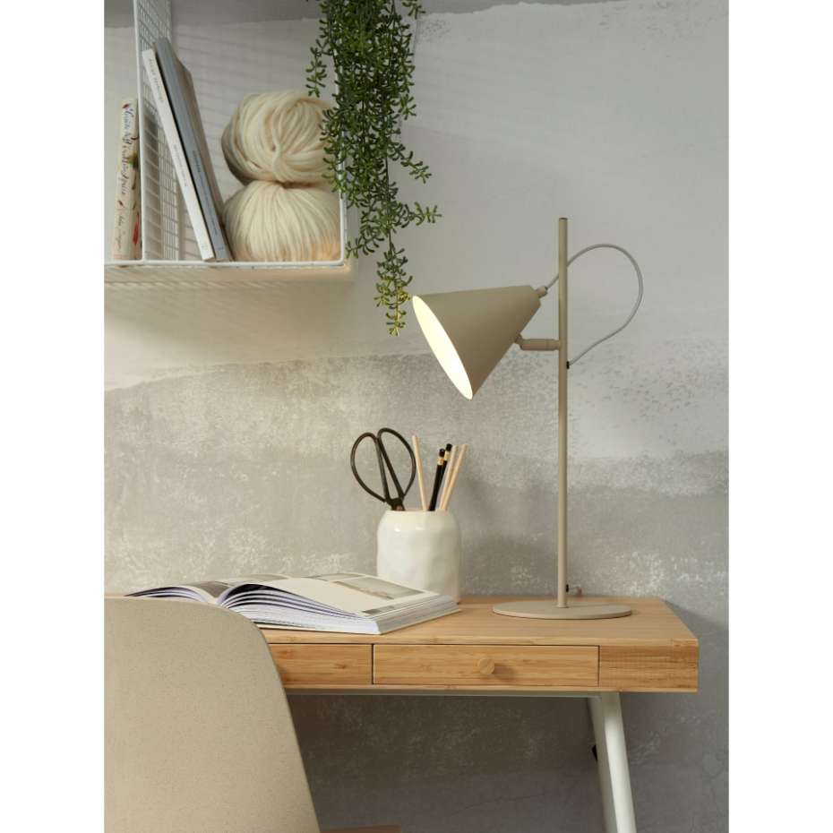 Lampe À Poser Le fer LISBON