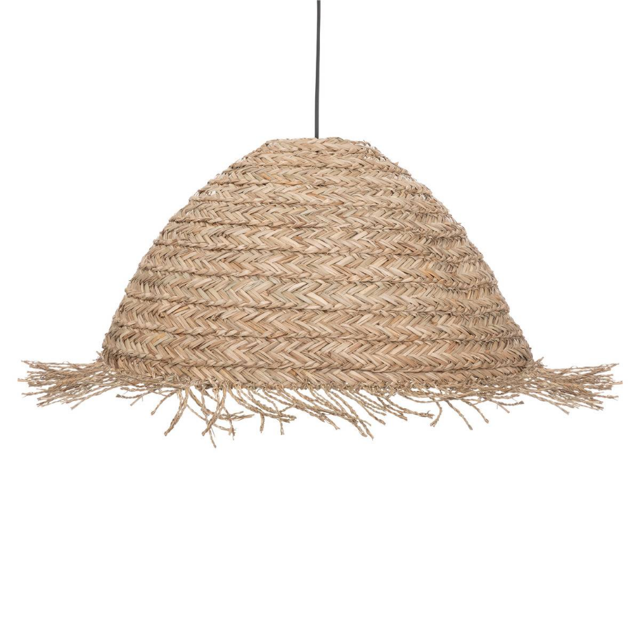 Suspension roseau naturel SEA VIEW