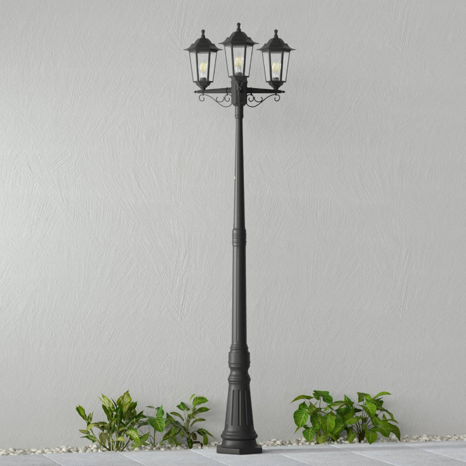 Lampadaire extérieur  antique, Nane