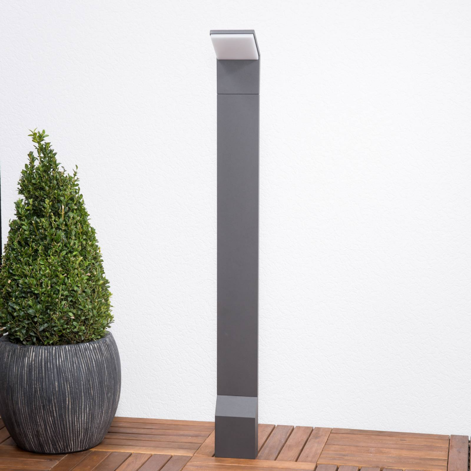 Luminaire extérieur en aluminium moderneLED