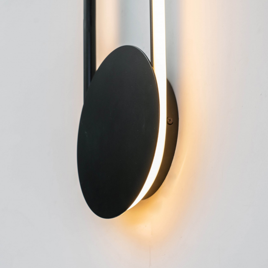 Applique Murale Design avec LED Intégrées - Moderne et Élégante- PISE