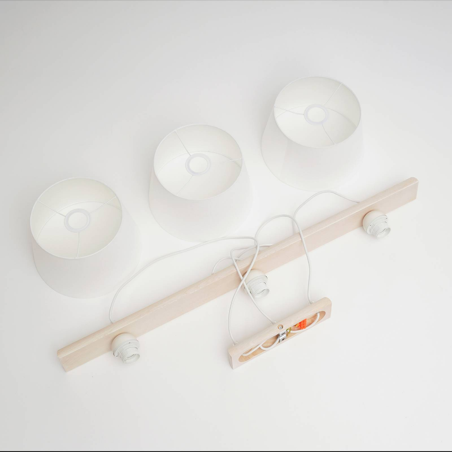 Suspension en textile, Sweden