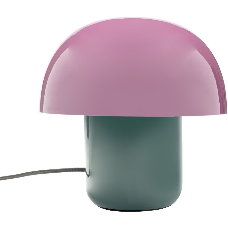 Lampe champignon en acier, MUSHROOM