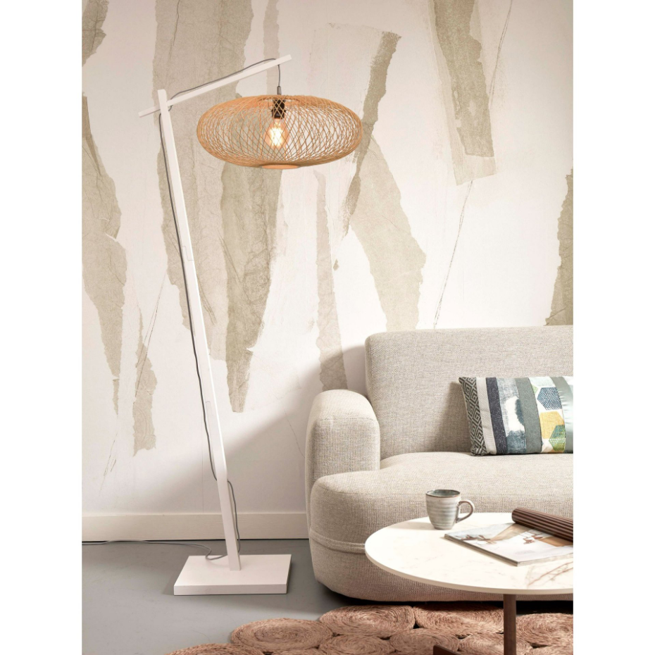 Lampadaire Bambou CANGO