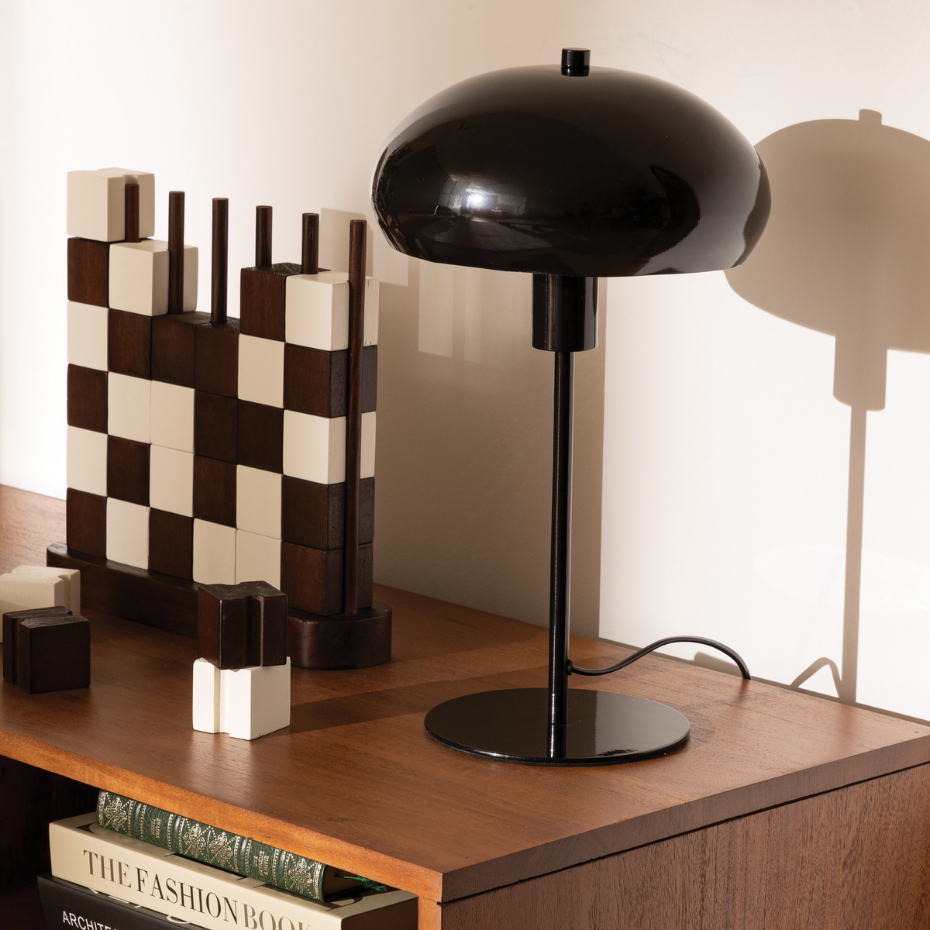 Lampe à poser champignon SAVIO