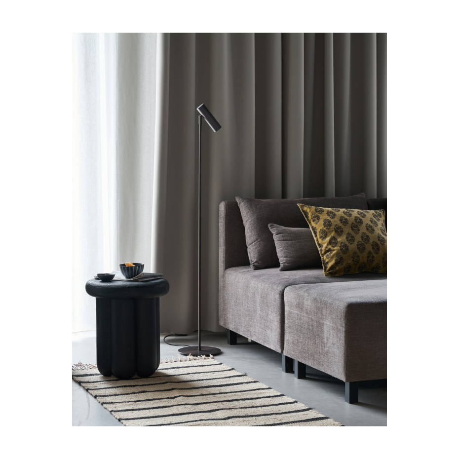 Lampadaire en acier Norm