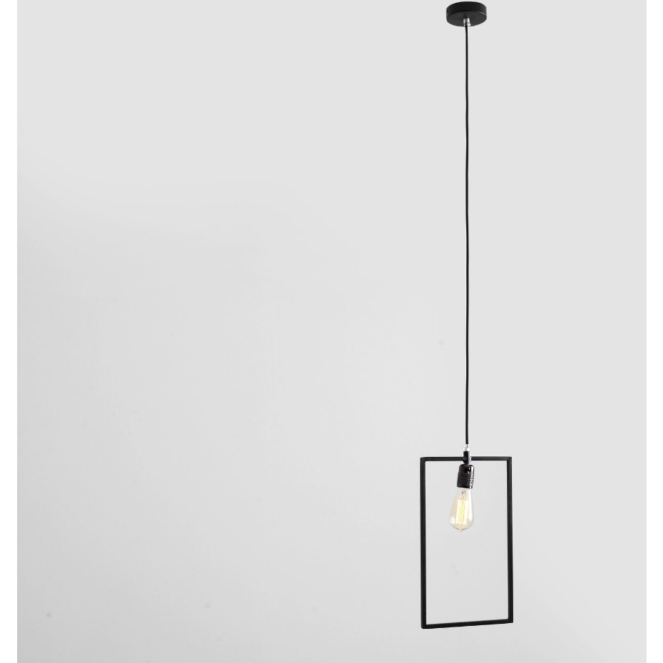 Suspension en acier Parot