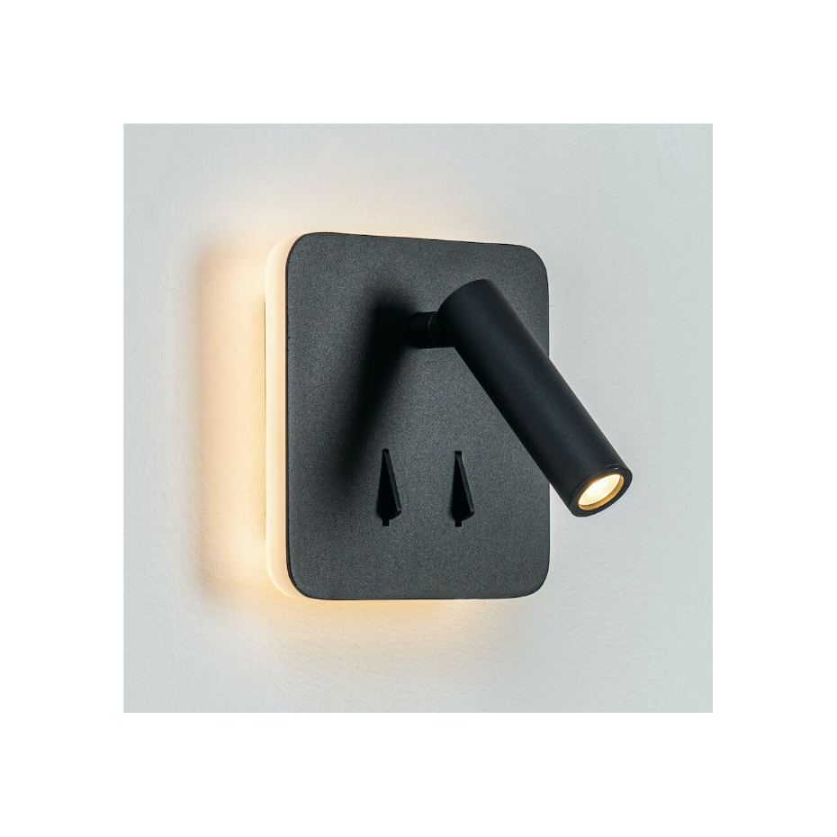 Petite applique liseuse design - BILBAO
