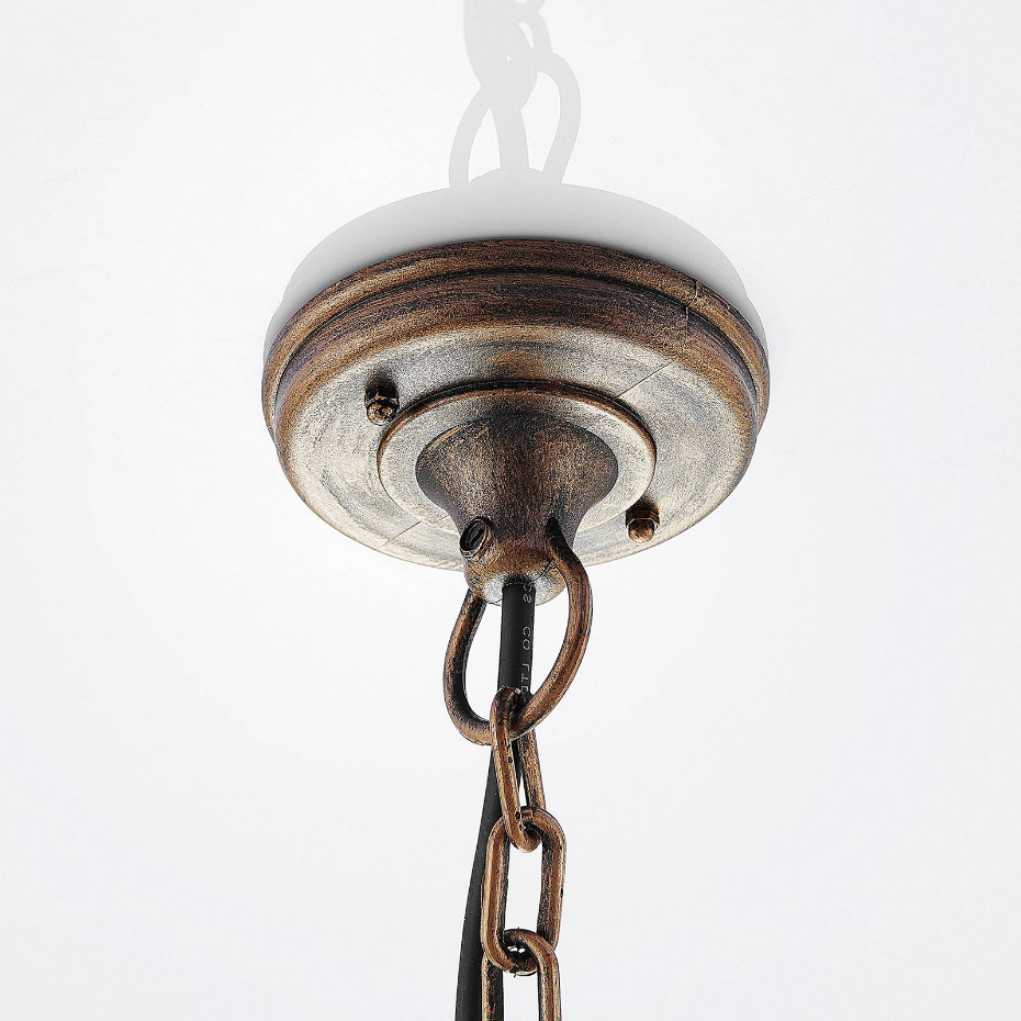 Luminaire extérieur  antique, Nadesha