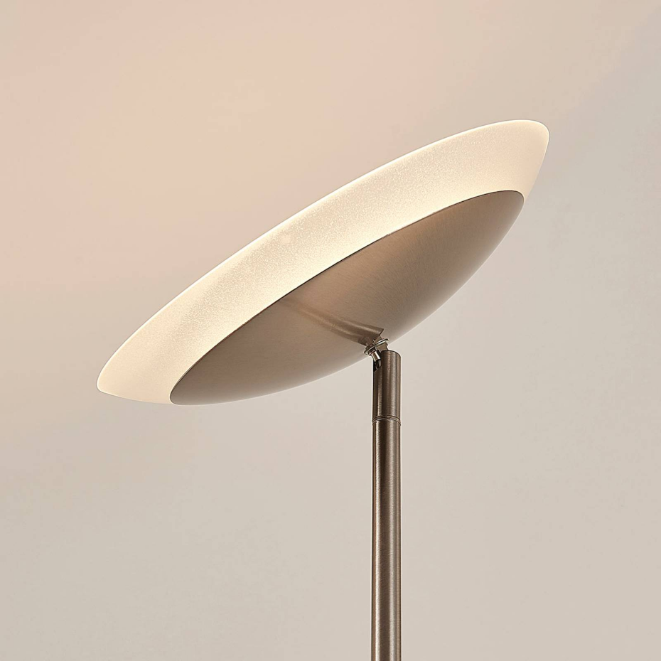 Lampadaire en métal moderneLED, Jonne
