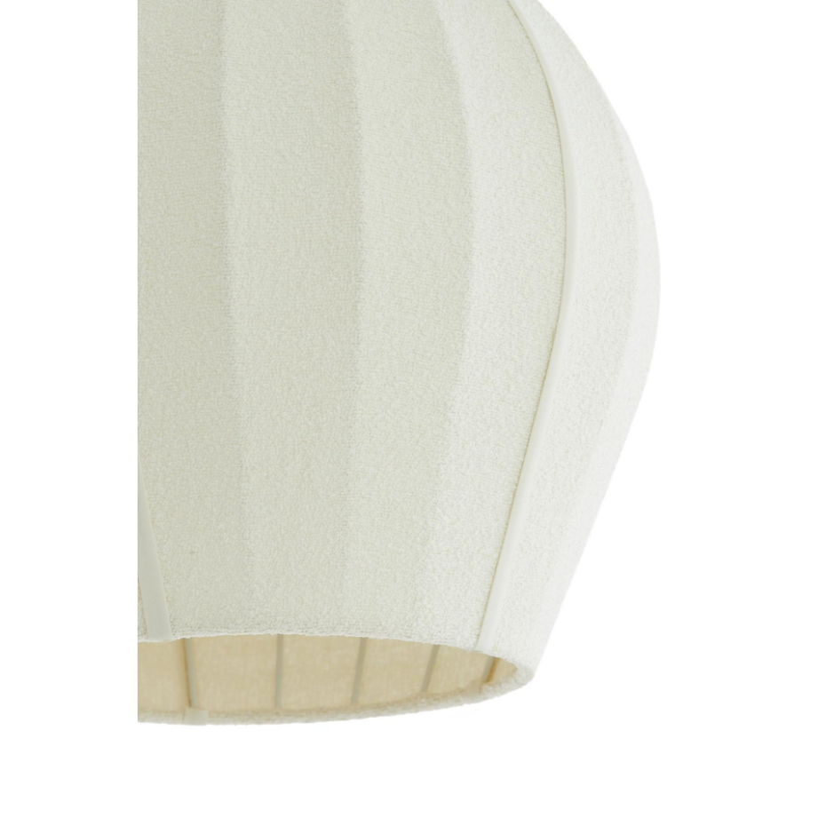 Lampe À Suspension Textiles ZAGORI