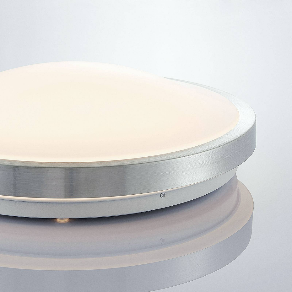 Plafonnier en aluminium moderneLED, Emelie