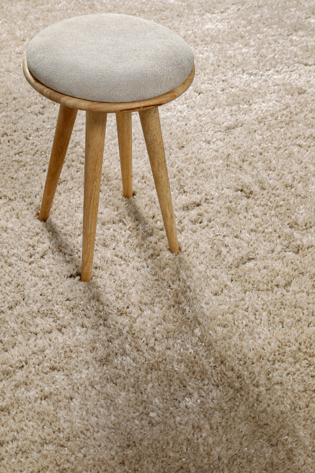 Tapis shaggy aspect laineux ,  PARMA