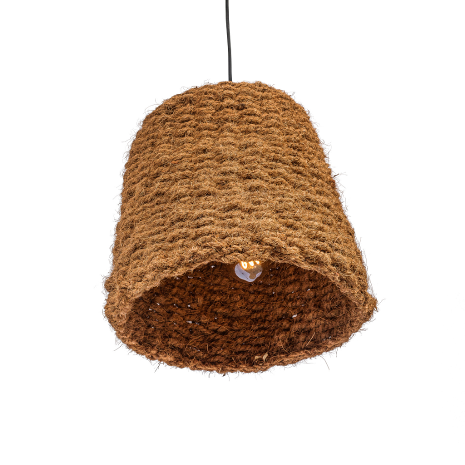 Suspension en fibre de coco TALA