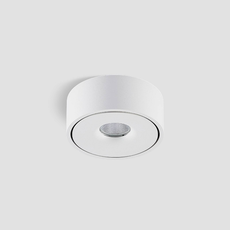 Plafonnier en aluminium moderneLED, Ranka