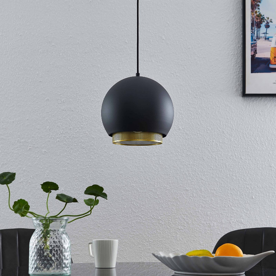Suspension en métal design, Sivaniel