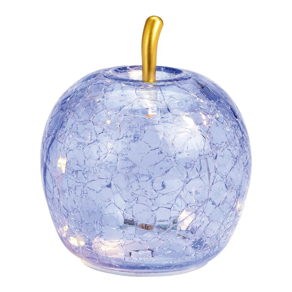 Lampe Pomme lumineuse 10 Led
