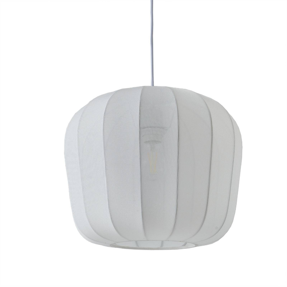 Suspension en textile moderne, Helin