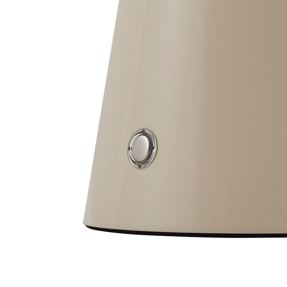 Lampe à poser en métal moderneLED, Nevijo