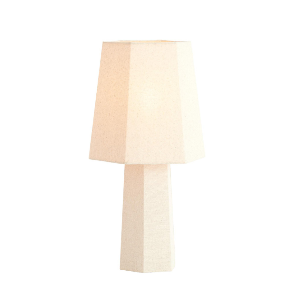 Lampe À Poser Textiles MUSABO