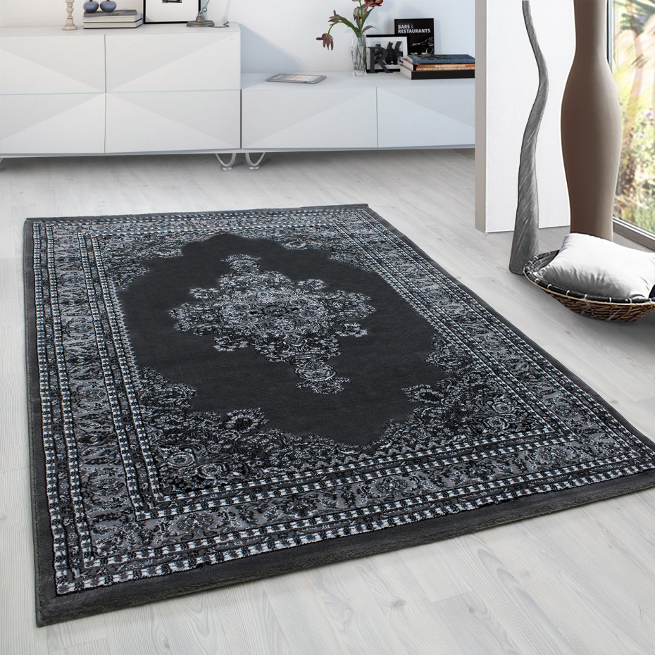 Tapis de salon à motif persan MARRAKESH