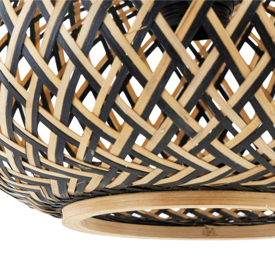 Suspension en bois traditionnelle, Nerys