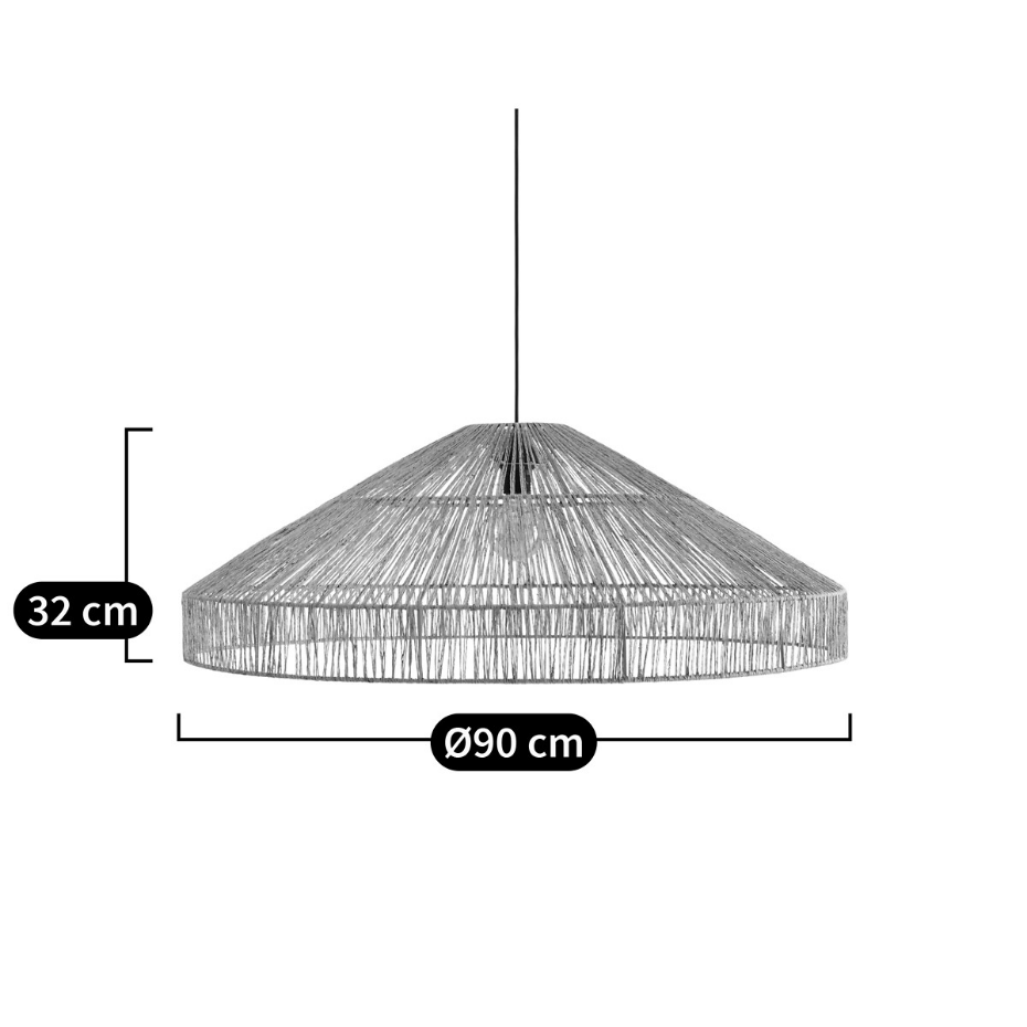 Suspension Ø90 cm, Yaku