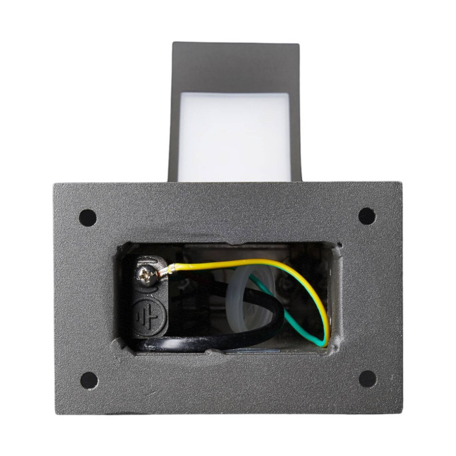 Luminaire extérieur en aluminium moderneLED