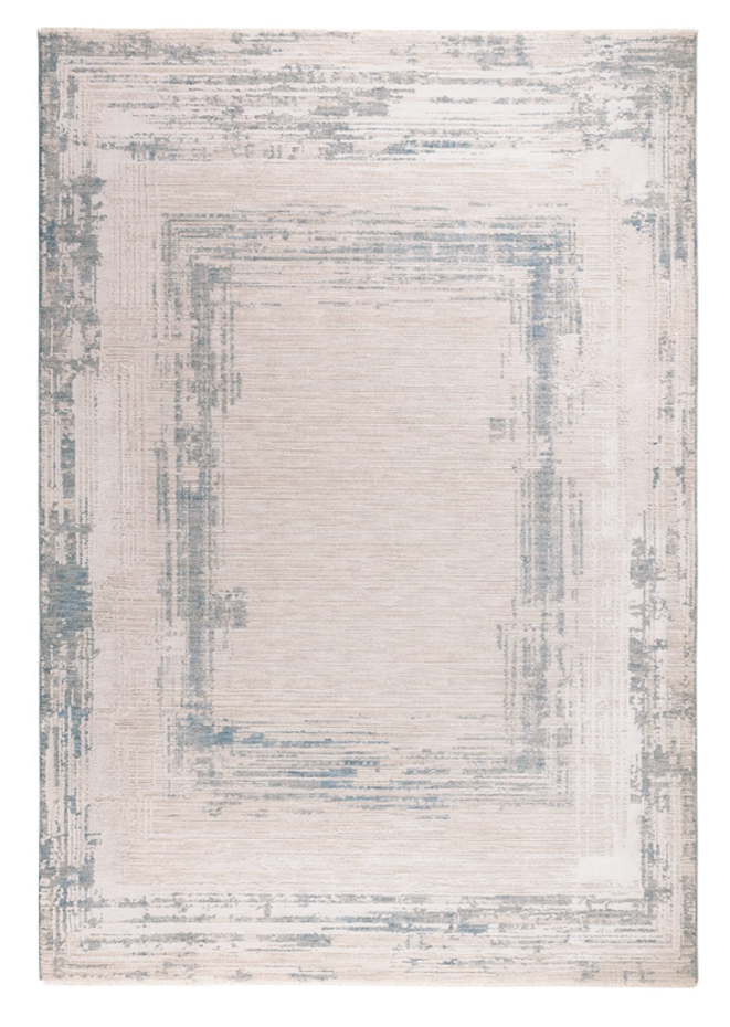 Tapis tissé plat moderne ROMA