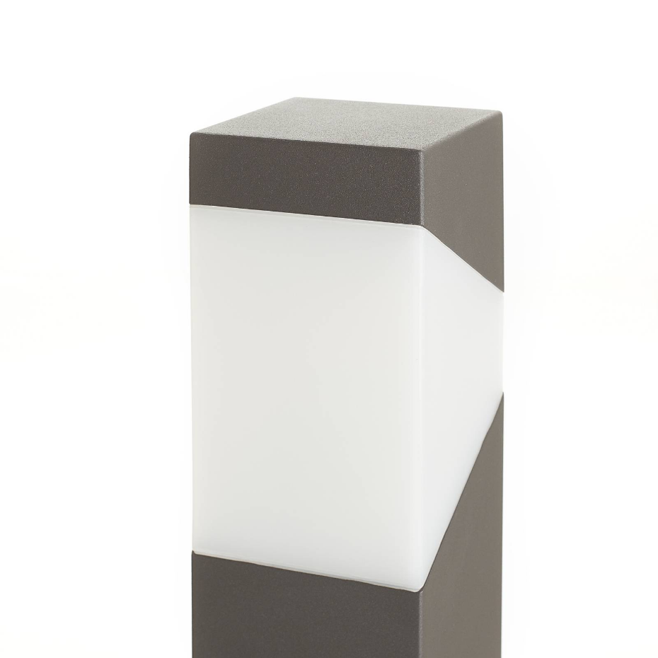 Luminaire extérieur en aluminium moderne