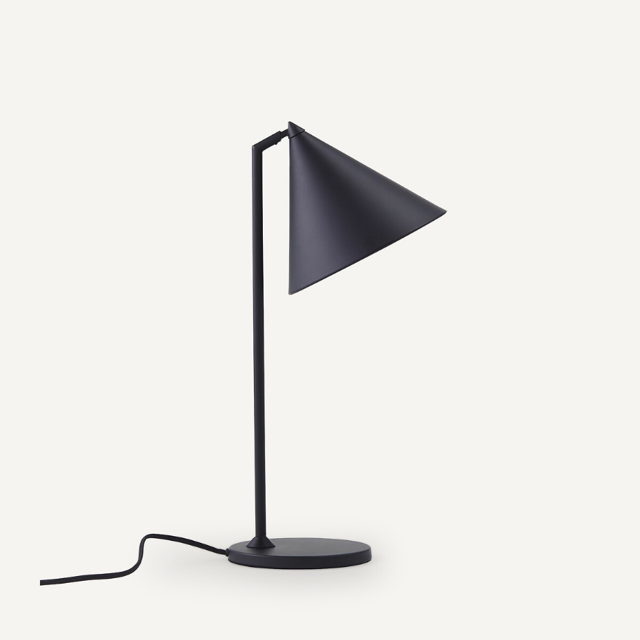 Lampe à poser, Moke