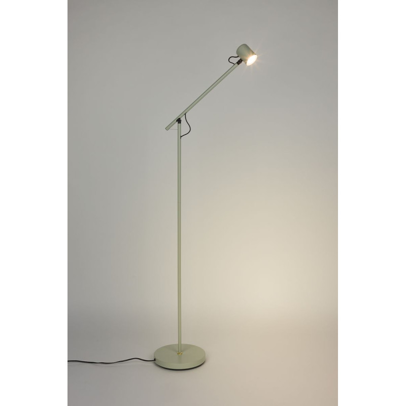 Lampadaire design en métal scandinave, AERO