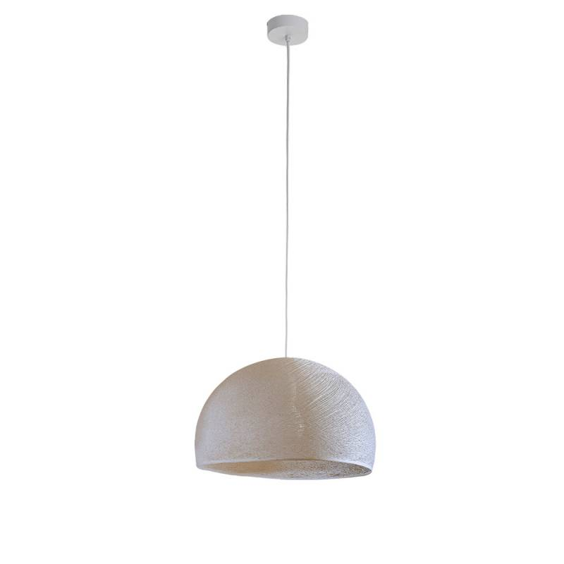 Suspension simple coupole 38cm