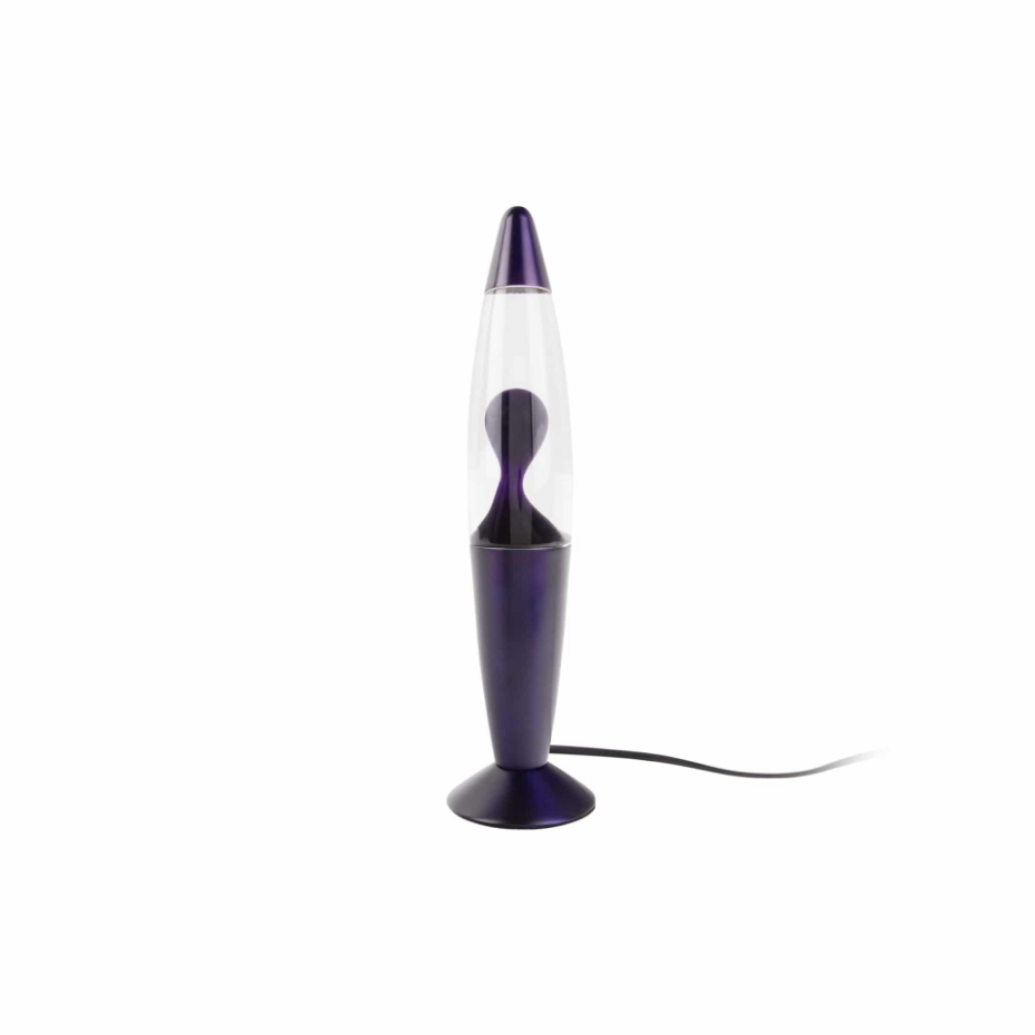 Lampe De Table Verre FUNKY ROCKET LAVA