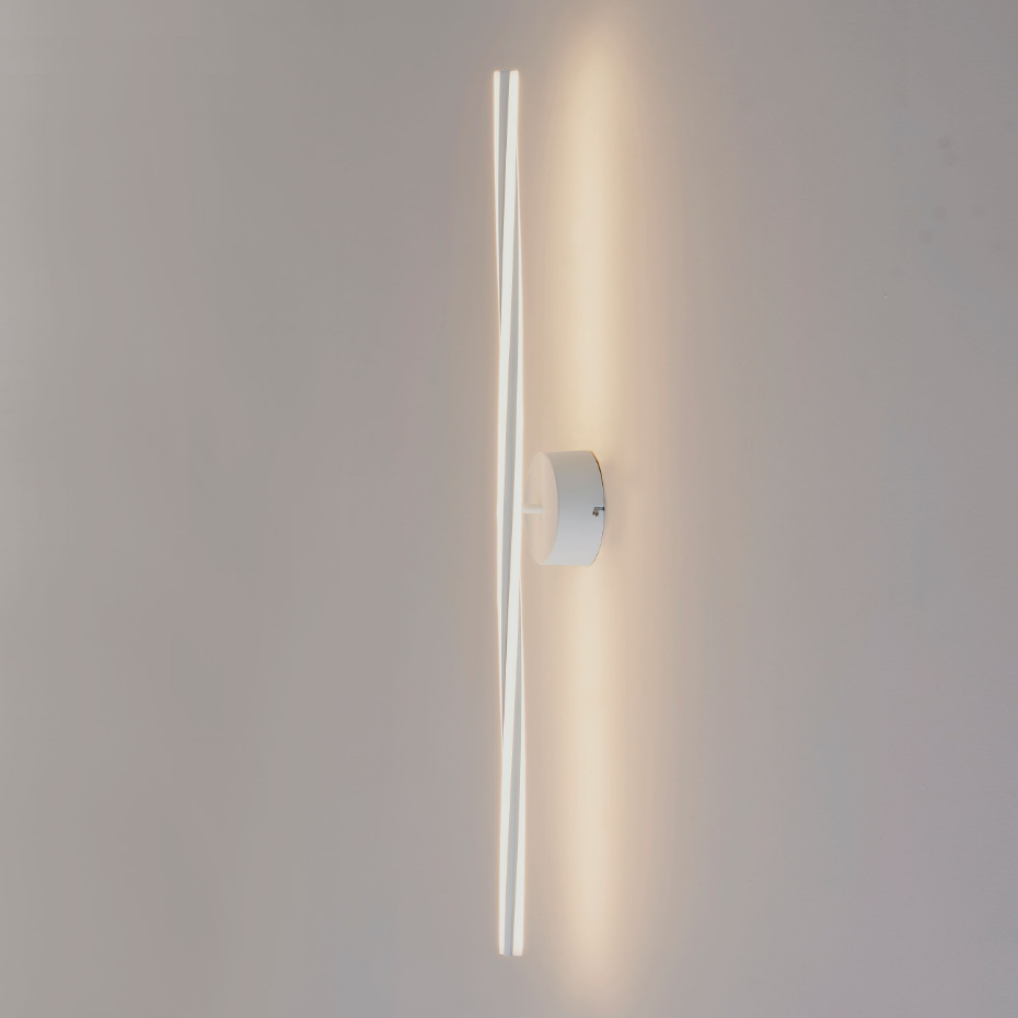 Applique ou plafonnier LED aluminium - ELLA