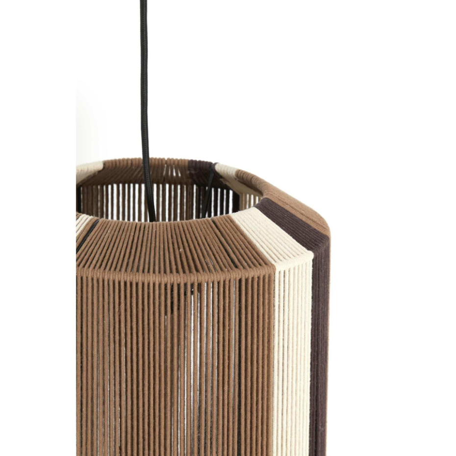 Lampe À Suspension Textiles KOZANA