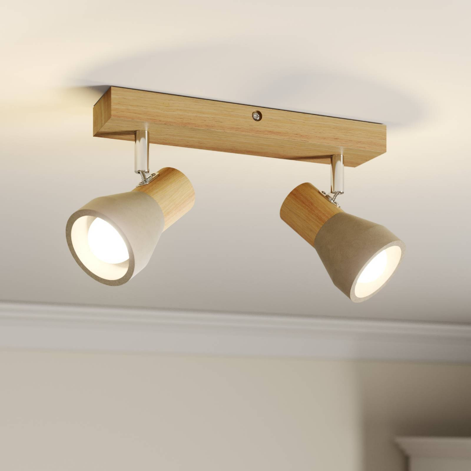 Spot en bois scandinave, Filiz