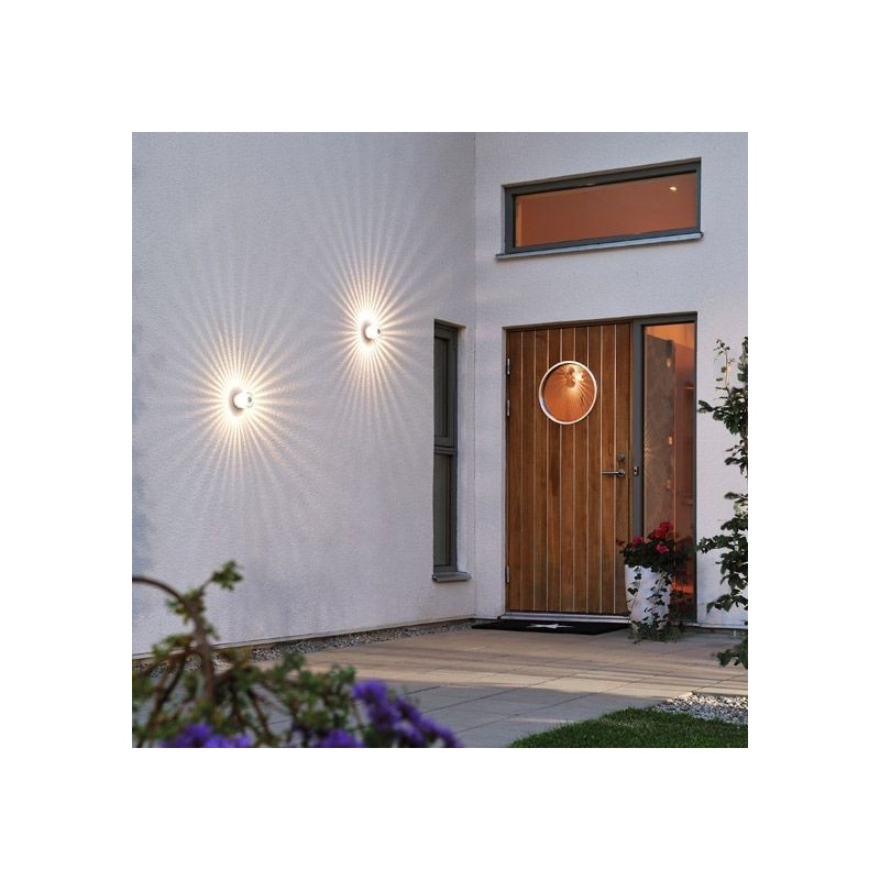 Applique Extérieur Dona Led