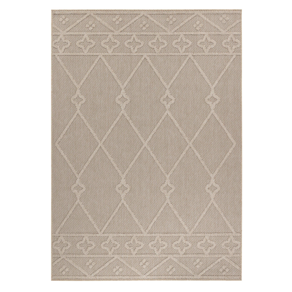 Tapis intérieur extérieur oriental PATARA